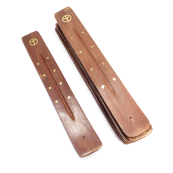 Подставка под благовония Лыжа дерево Пацифик 25 см.