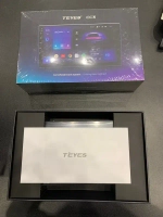 Магнитола для Mercedes-Benz C (W203) 2004-2007 - Teyes CC3 Android 10, ТОП процессор, 4/32 Гб, CarPlay, 4G SIM-слот