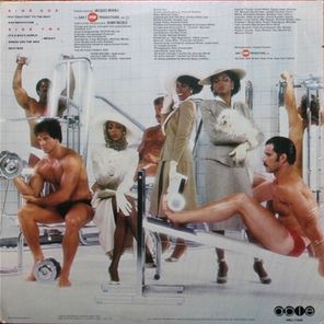 The Ritchie Family / Bad Reputation (LP)