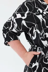 Платье 20204 Fabrika