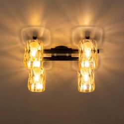 Citilux Сафари CL145241 Люстра потолочная