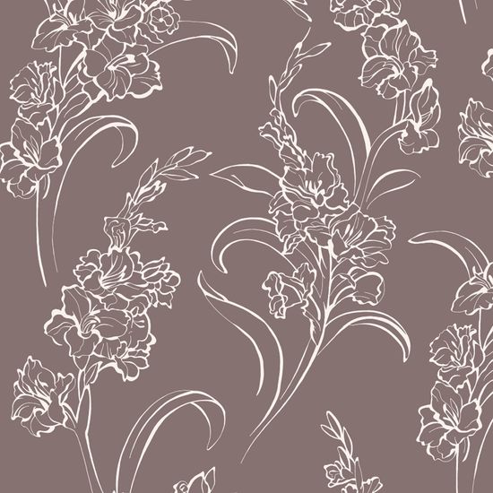 Обои Есения гор.тисн. на флиз.основе 1,06х10,0 кофе-крем 50718