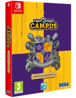 Игра Two Point Campus Enrolment Edition (Английская версия) для Nintendo Switch