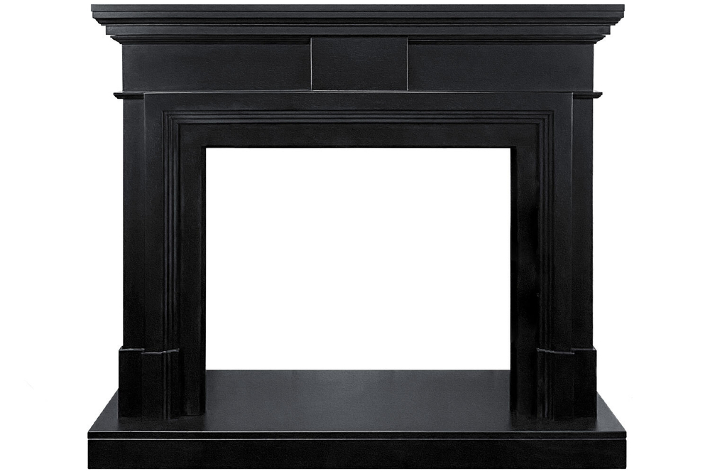 Каминокомплект Coventry - Черный с очагом Symphony 26'' DF2608-INT