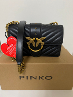 Сумка Pinko черная
