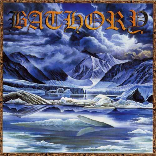 BATHORY - NORDLAND I (LIM.ED.,PICTURE VINYL) (LP)