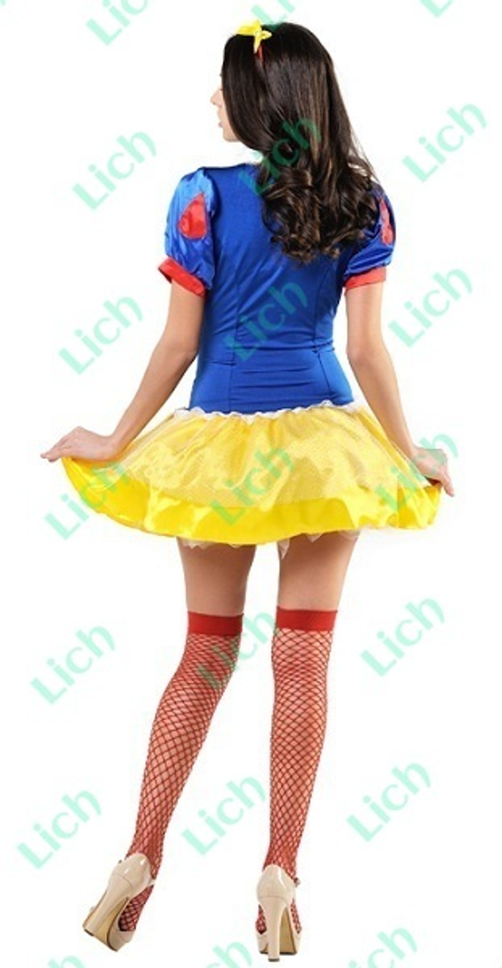 Костюм Белоснежки