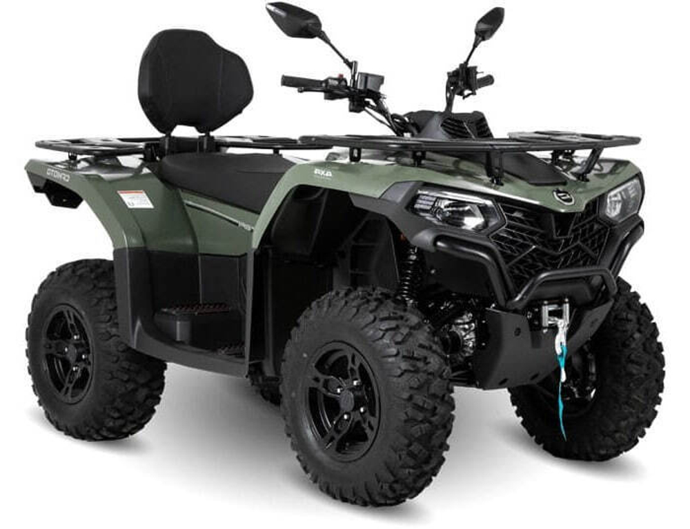 Квадроцикл CFMOTO CFORCE 400L EPS (X4 EPS)