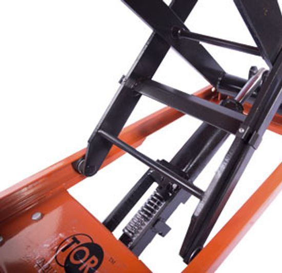 Стол подъемный TOR WP-350, г/п 350 кг, 350-1300 мм