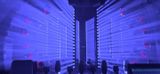 PL-L520M — LED Moving Bar 5×120 Вт RGBL с зумом 3°–35°