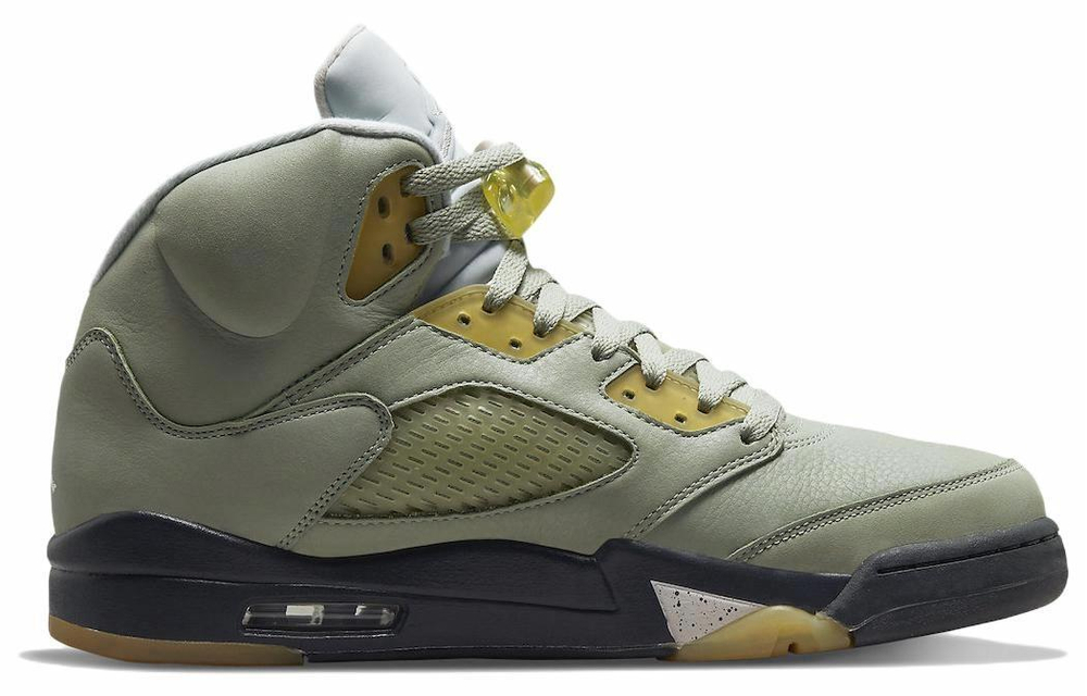 Кроссовки Jordan Air Jordan 5 Retro "Jade"