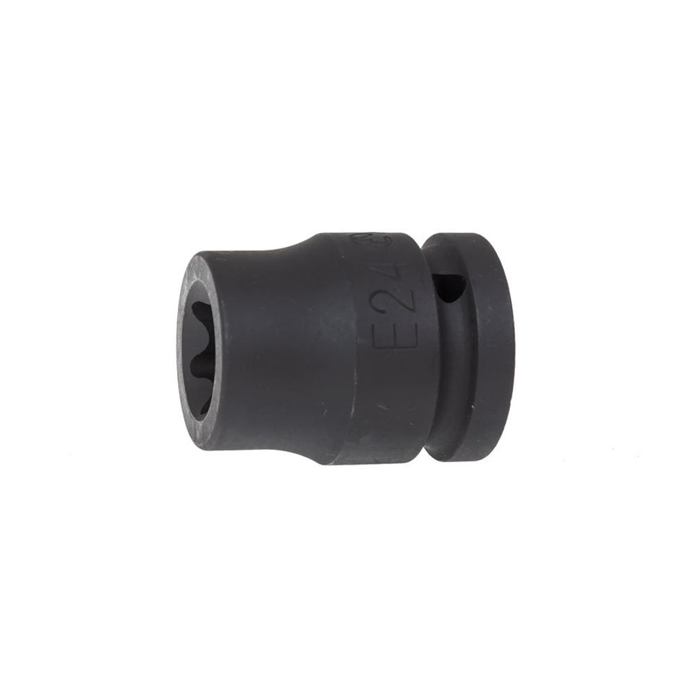 Ударная головка E-STAR 3/4" Е24, 86410E24, Hans¶