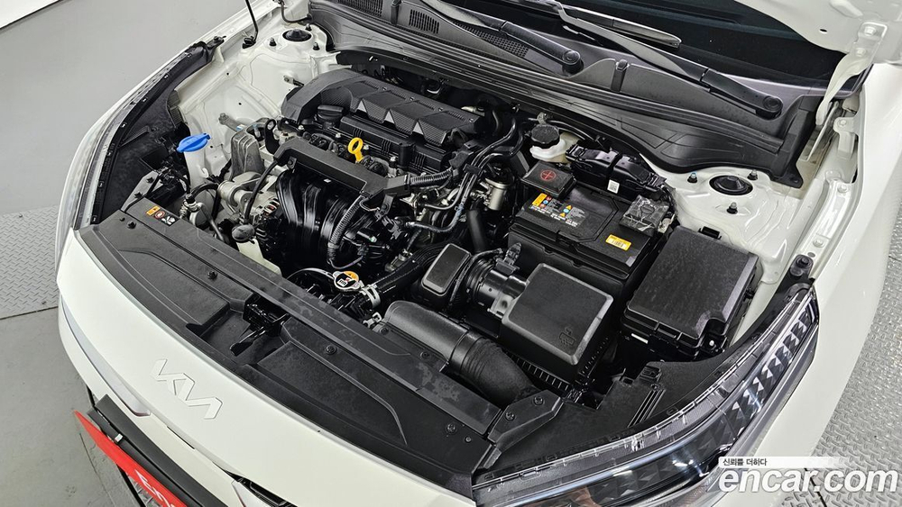 Kia The New K3 2 Generation 1.6 (11.2022)