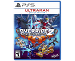 Override 2: Super Mech League Ultraman Deluxe Edition (PS5) NEW
