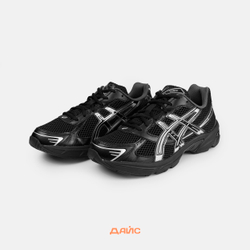 Кроссовки Asics Gel-1130 "Black Pure Silver"