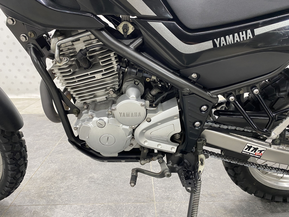 Yamaha Serow XT250 2007