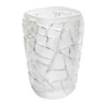 Ваза Lalique Magnitude Clear, 38 см