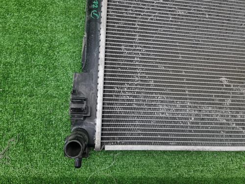 Кассета радиаторов Toyota Camry XV70 (2017-н.в.)