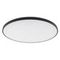 Потолочный cветильник Nowodvorski Agnes Round Led Pro Black 10975