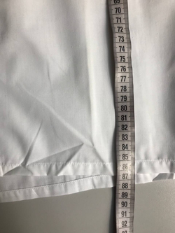 Рубашка мужская, классическая, по замерам 70 размер