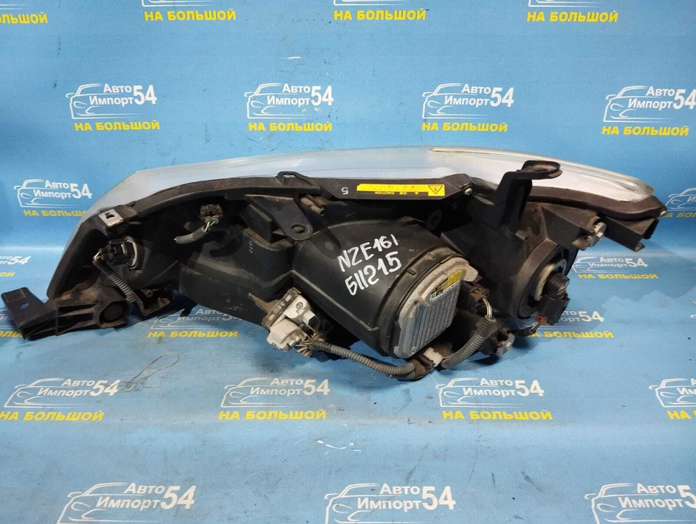 Фара передняя правая TOYOTA FIELDER 2012-2015