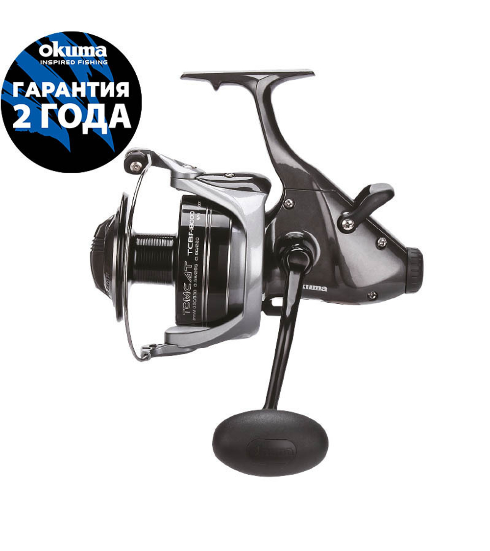Катушка OKUMA Tomcat Baitfeeder 18000
