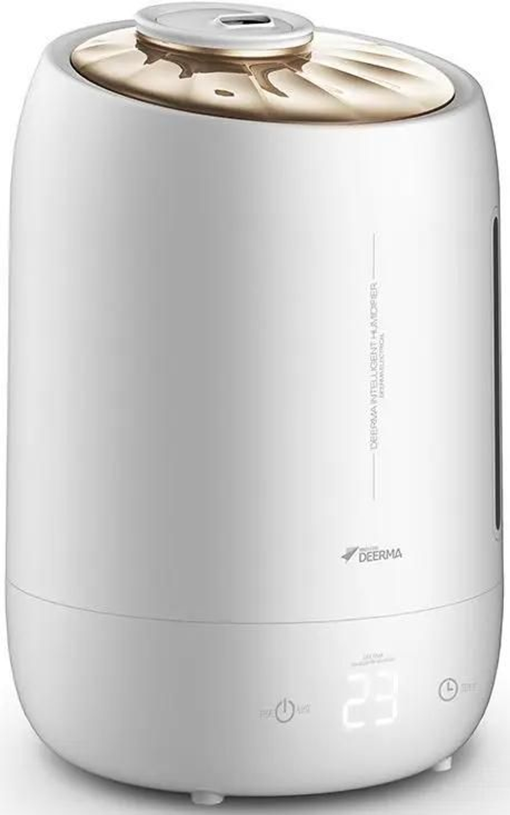 Увлажнитель воздуха ультразвуковой DEERMA DEM-F600 5L,  5л,  белый
