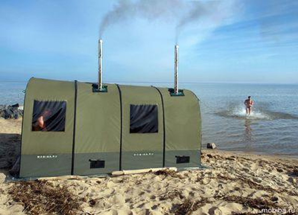 Палатка-баня Мобиба МБ-104