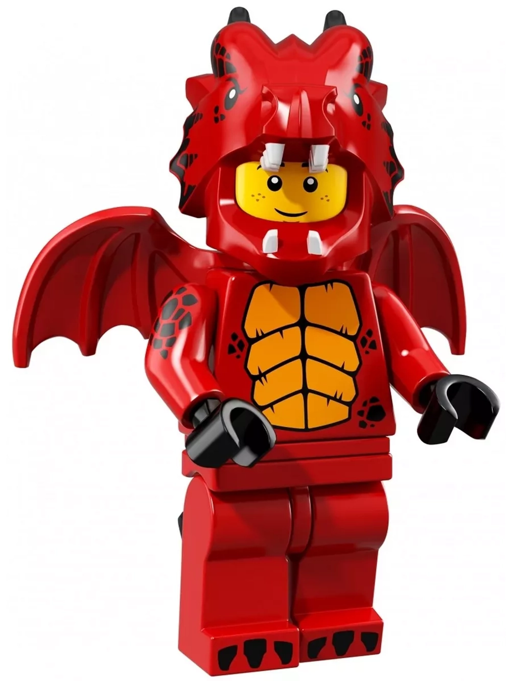 LEGO Minifigures Series 18 71021 Парень в костюме дракона