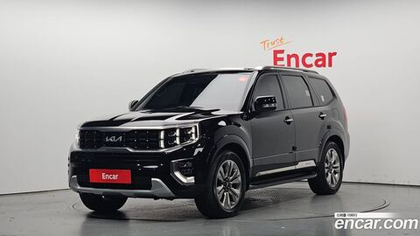 Kia Mohave (Borrego) The Master Дизель 3.0 4WD 7-и местный (05.2022)