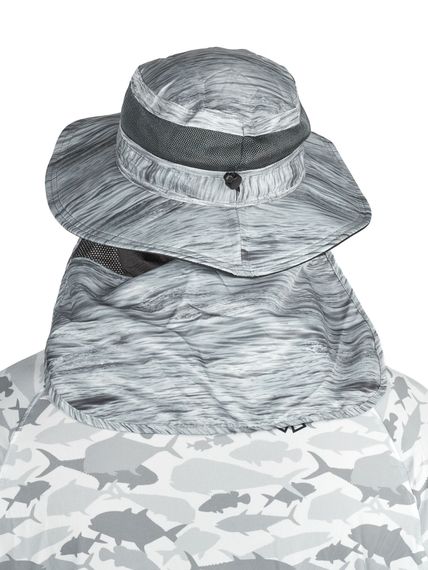 Шляпа Norfin SUN PRO SHADE HAT