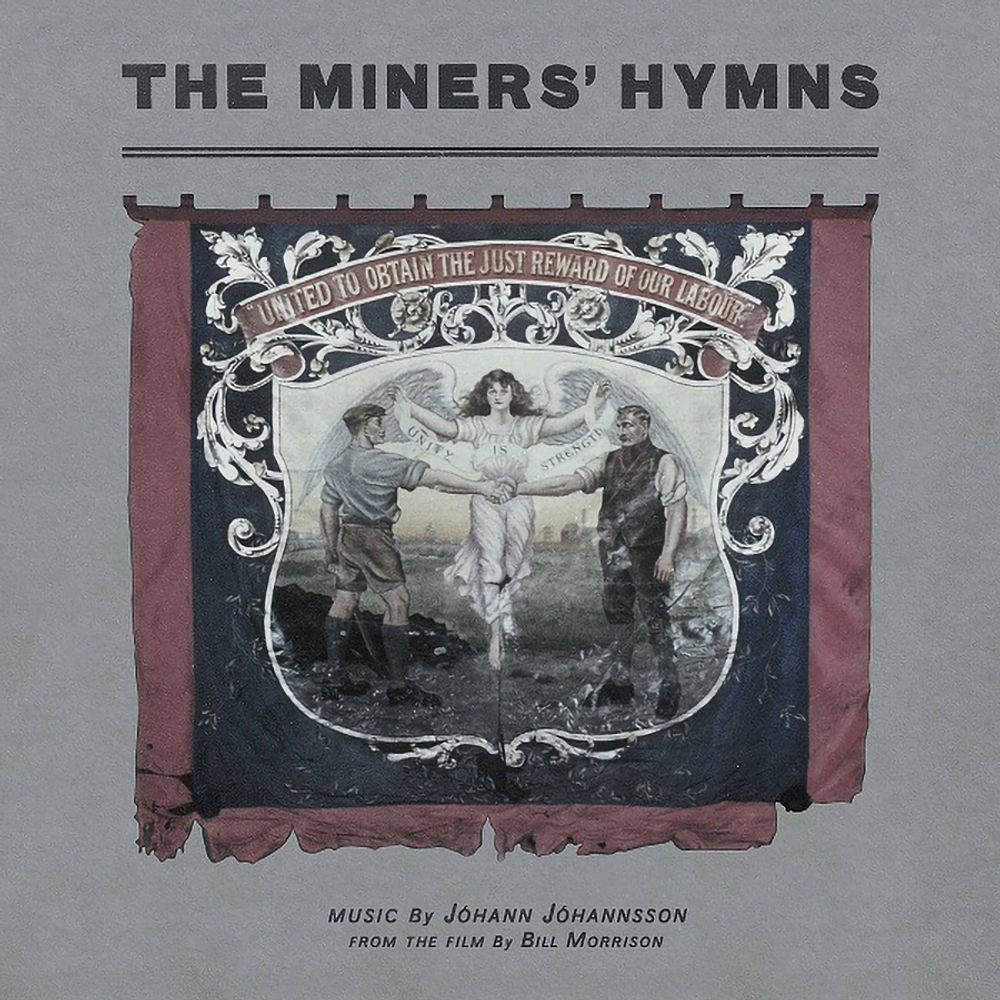 Johann Johannsson / The Miners' Hymns (2LP)