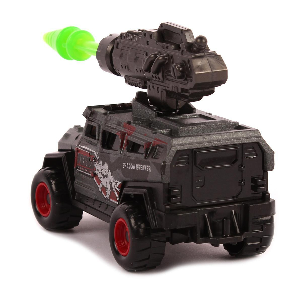 Набор машина с динозавром, коробка SQ90888-2A