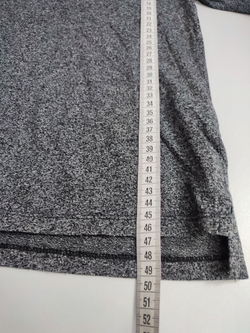 Лонг H&M серый на 8/10 лет