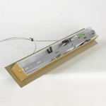 Подвесной светодиодный светильник Lussole HOPKINS LSP-7406