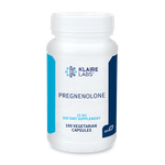 Klaire Labs - Pregnenolone 25 mg 100 capsules