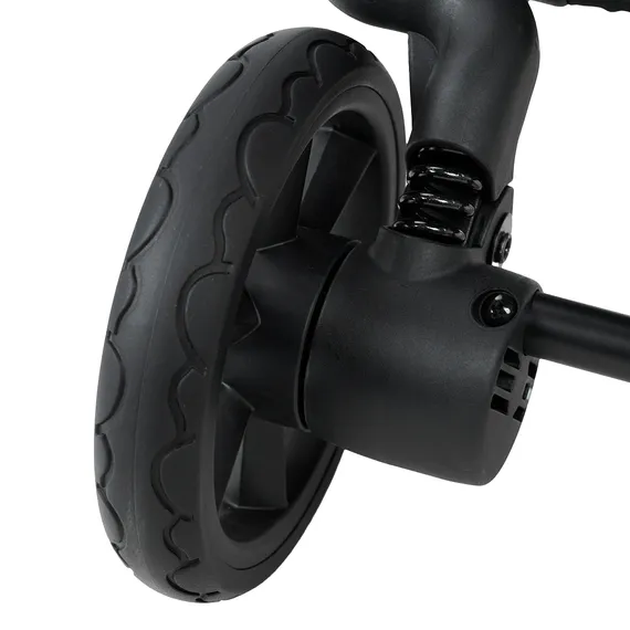 Прогулочная коляска Pituso Q3 Truffle