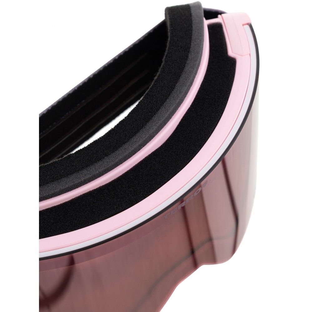 Маска TERRO T3- PEAKPRO Pink