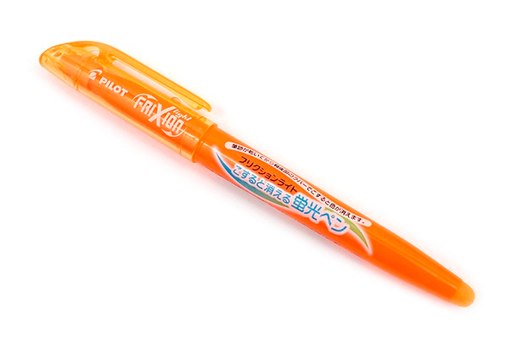 Текстовыделитель Pilot FriXion Light — Orange