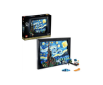 LEGO Ideas Винсент Ван Гог — Звездная ночь 21333