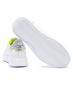 Кожаные кроссовки храм Philippe Model - белый(BTLU)