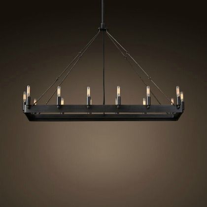 Люстра Camino Vintage 5016–D16