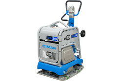 Виброплита реверсивная гидравлическая CIMAR CPC-240 (YANMAR L70) ВИБ212