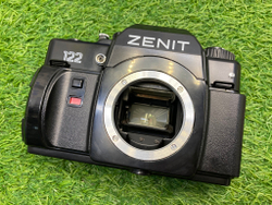Зенит 122 + MC Zenitar M2 2/50mm