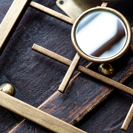 Настенный арт-декор Объект мечты Мартин