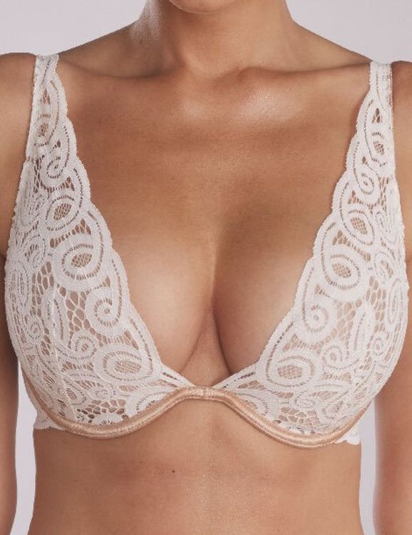 Бюстгальтер Kinga Coco (экрю)