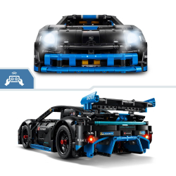 LEGO Technic - Гоночный автомобиль Porsche GT4 e-Performance 42176 / артикул   42176  / GTIN 5702017584102