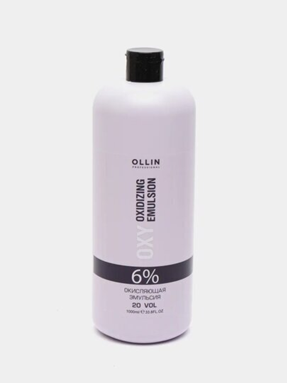OLLIN performance OXY 6% 20vol. Окисляющая эмульсия 1000мл/ Oxidizing Emulsion