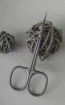 Ножницы для маникюра 02 Azart