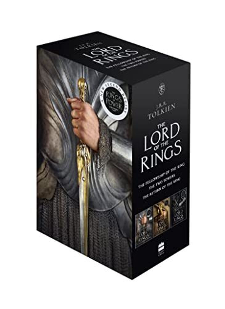 The Lord of the Rings Box Set